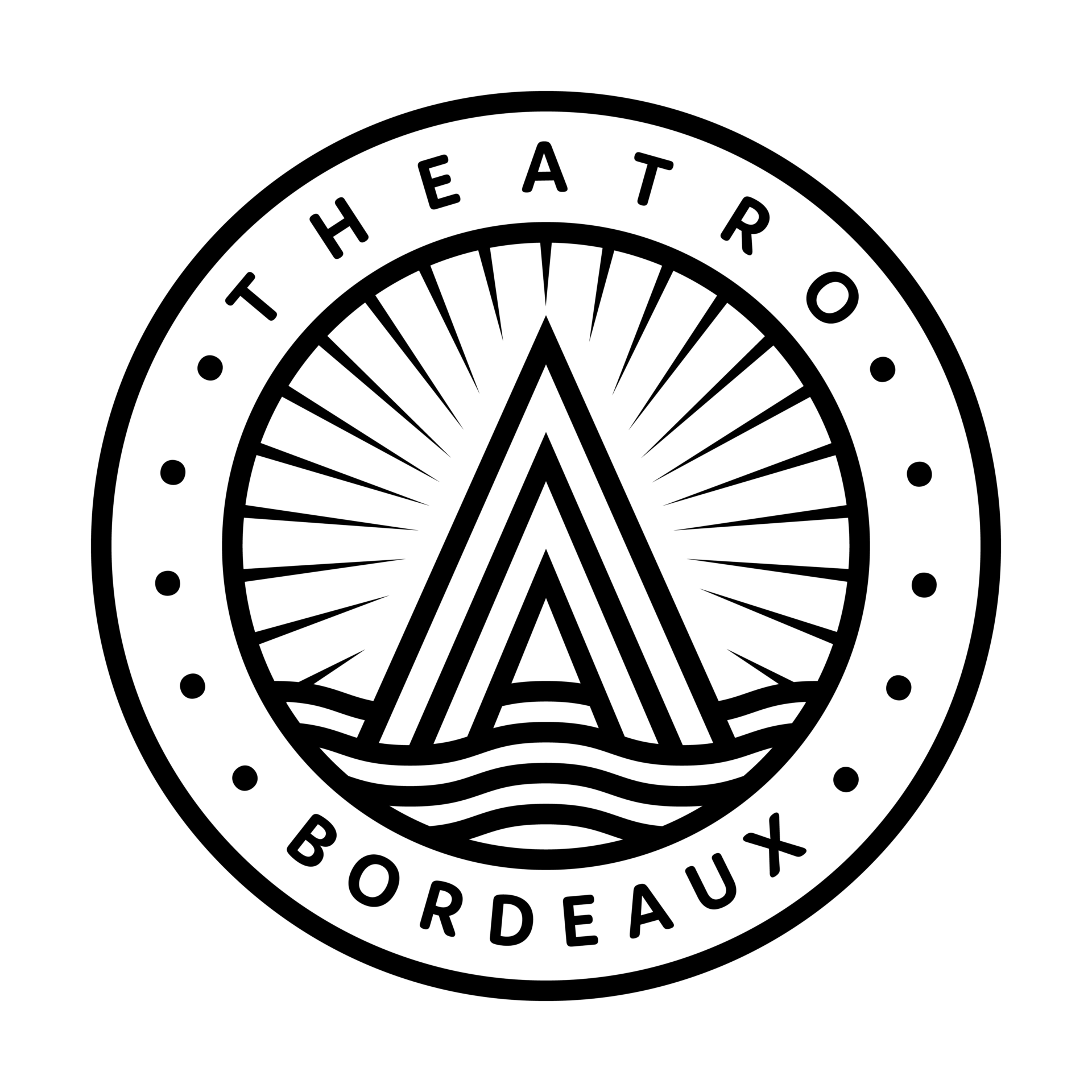 Logo_rond_noir Logo Theatro Bordeaux