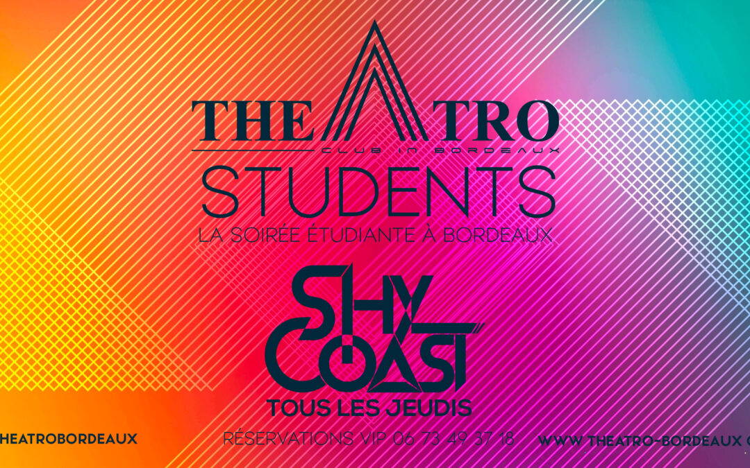 STUDENT PARTY • by Theatro