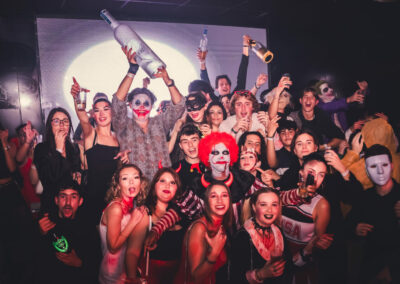 MARDI 31 OCTOBRE 2023 • HALLOWEEN PARTY