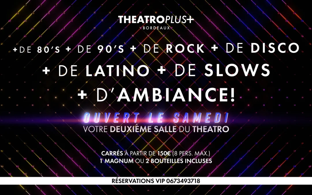 THEATRO+ • by Theatro